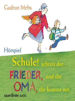 cover image of Oma und Frieder, Folge 4